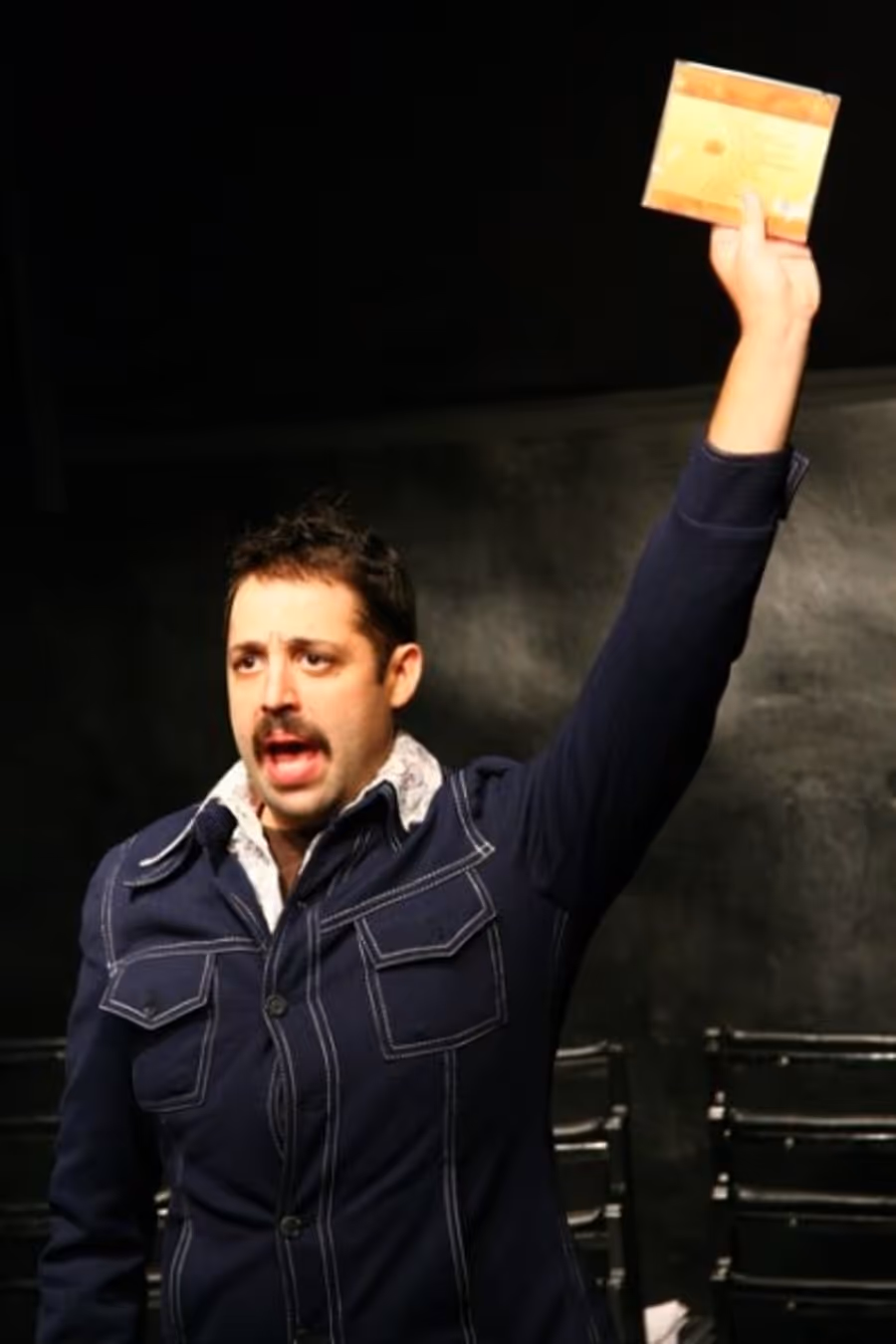 Photo Flash: V-Day Plays NYMF Image