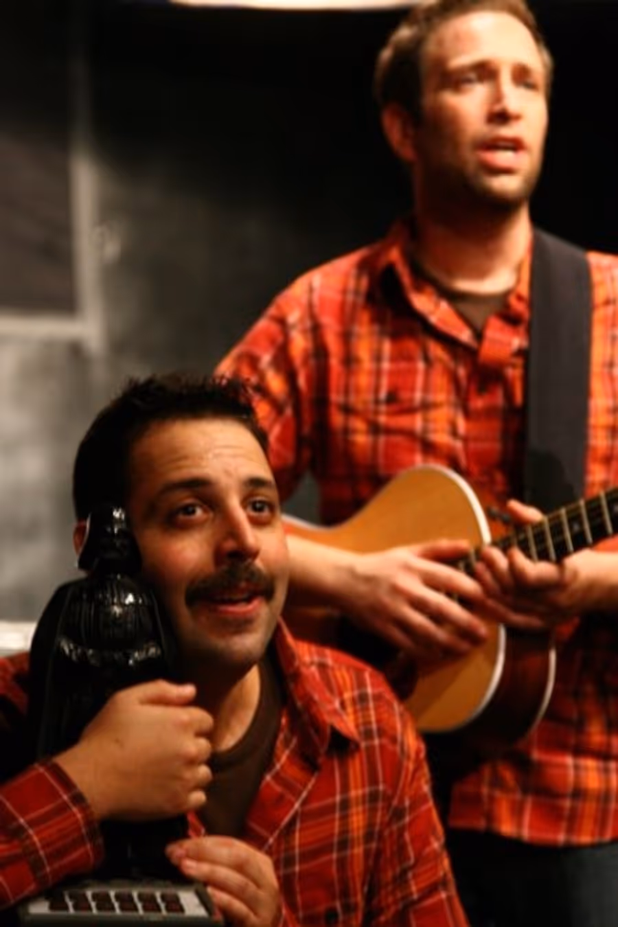 Photo Flash: V-Day Plays NYMF Image