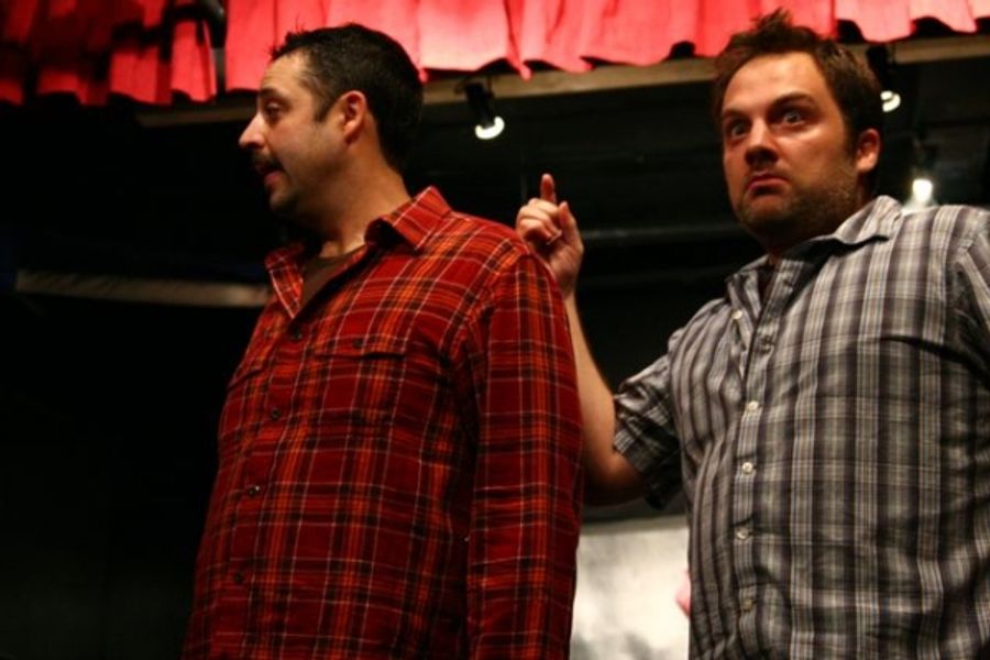 Photo Flash: V-Day Plays NYMF Image