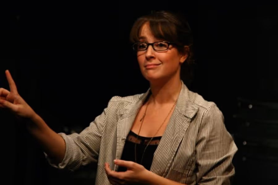 Photo Flash: V-Day Plays NYMF Image