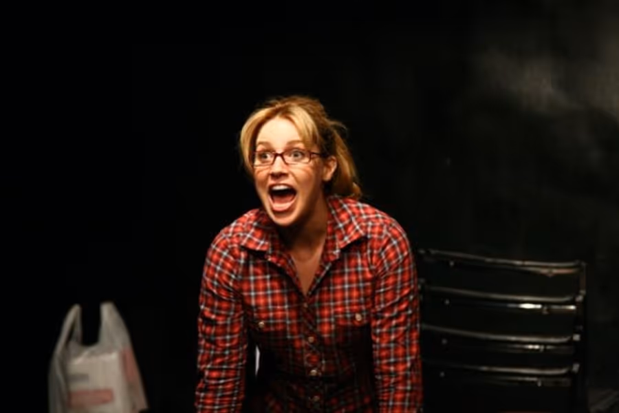 Photo Flash: V-Day Plays NYMF Image