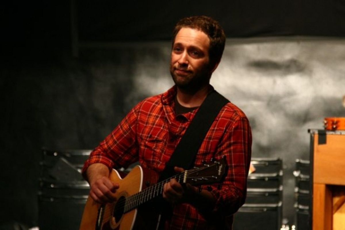 DAVID ROSSMER at V-Day Plays NYMF