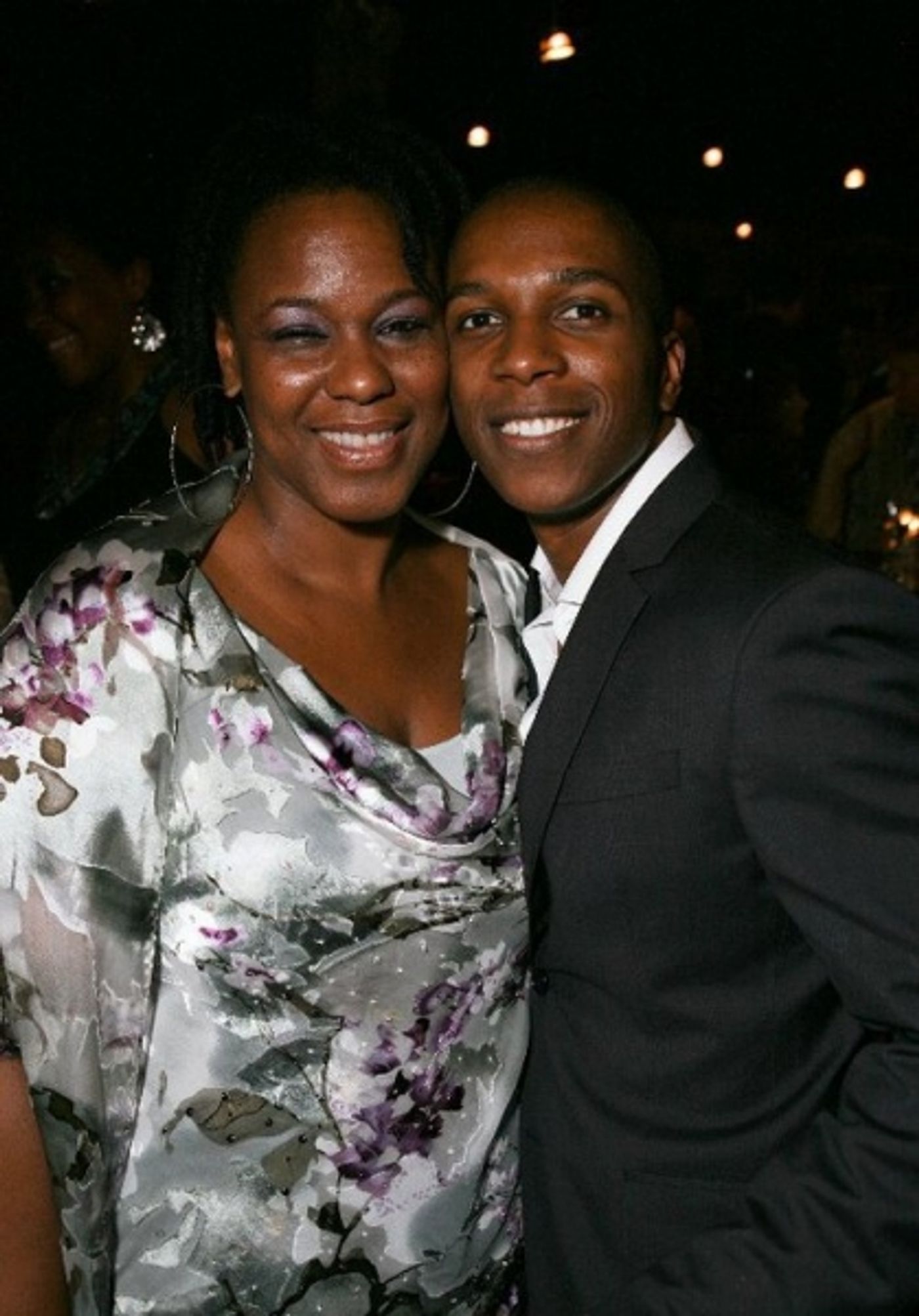 Photo Flash: LEAP OF FAITH Opening Night  Image