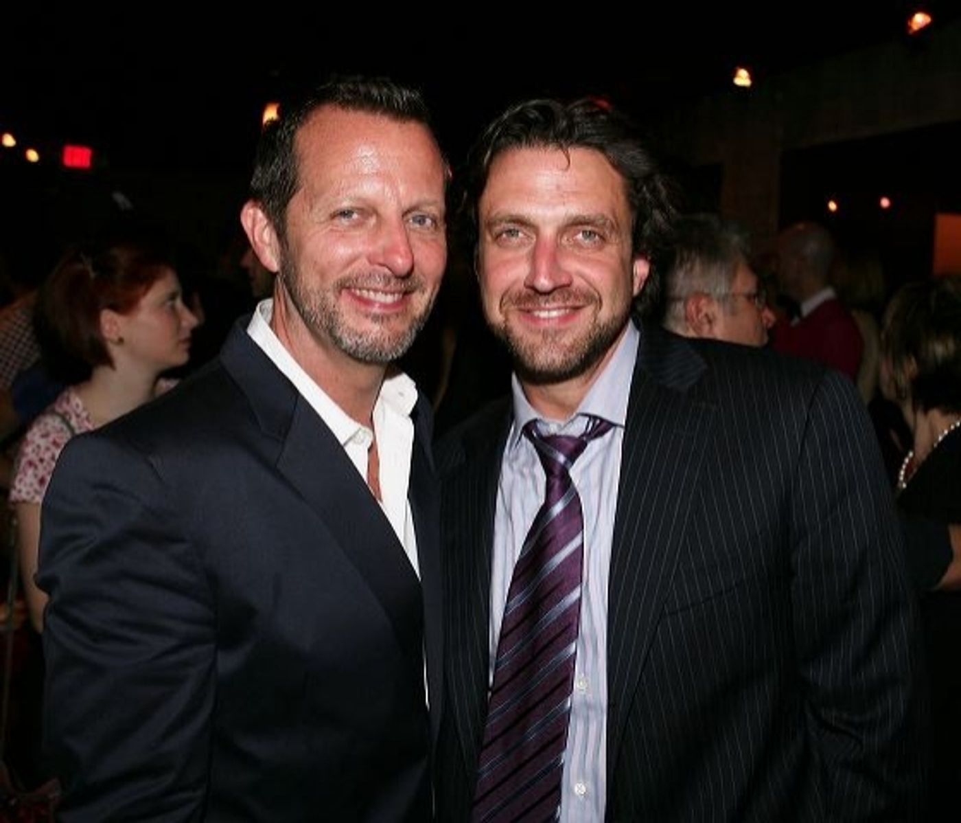 Photo Flash: LEAP OF FAITH Opening Night  Image