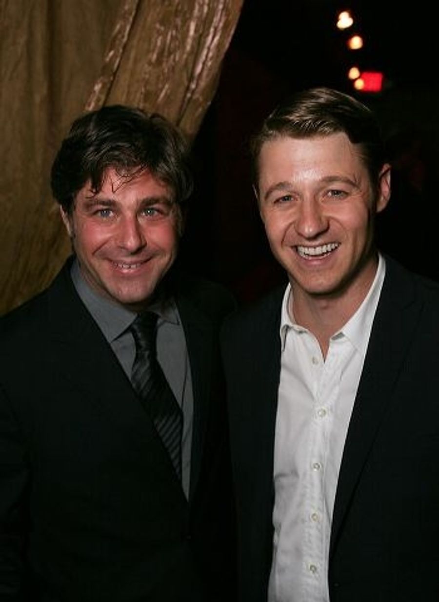 Photo Flash: LEAP OF FAITH Opening Night Image