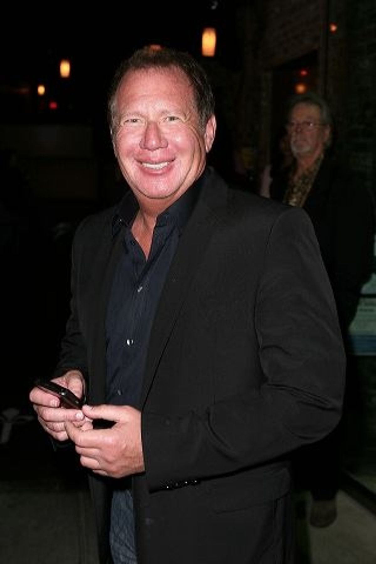 Garry Shandling  at 