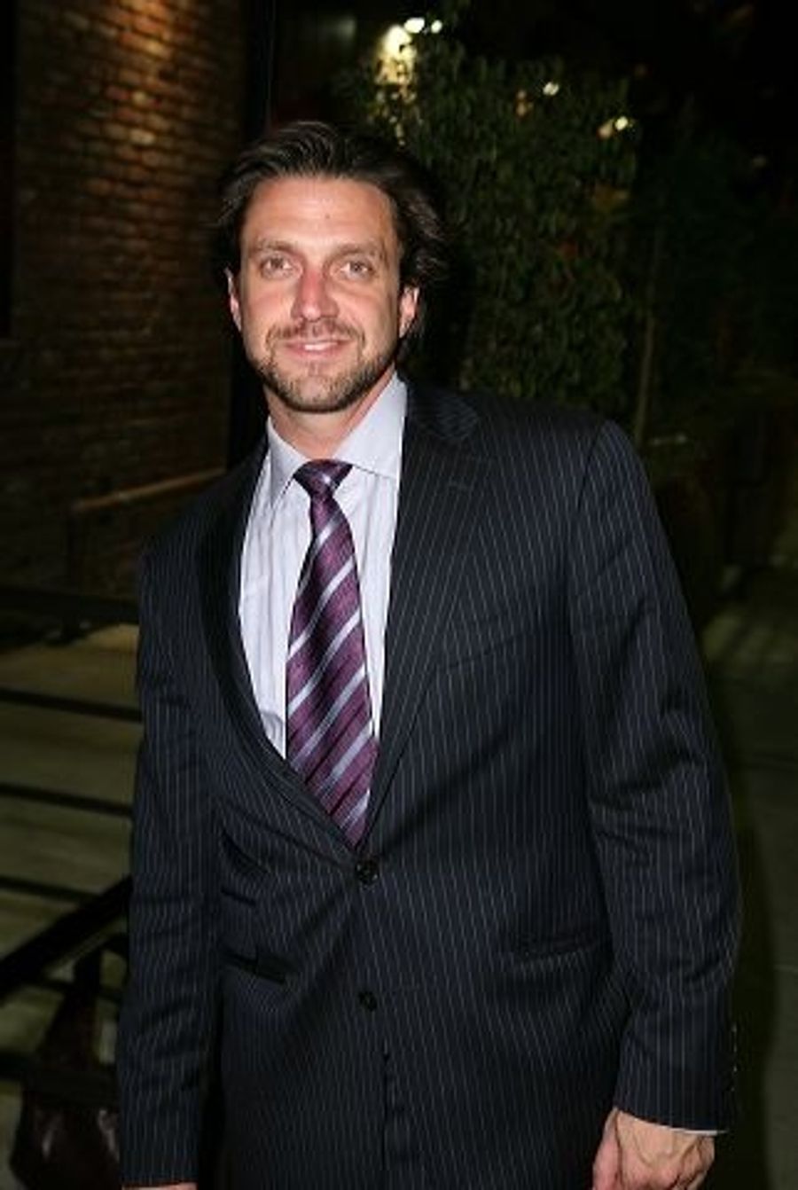 Photo Flash: LEAP OF FAITH Opening Night Image