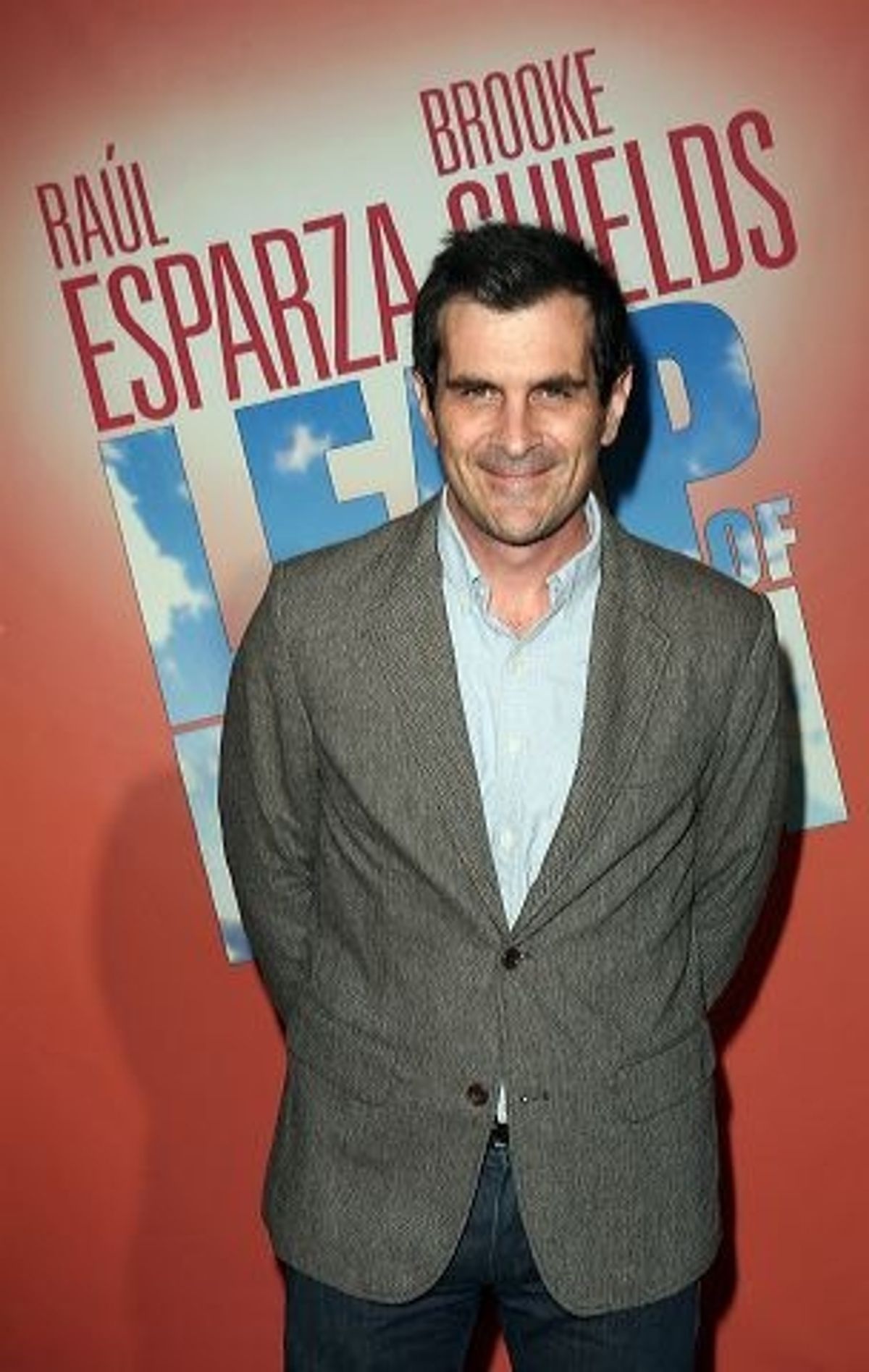 Ty Burrell at 