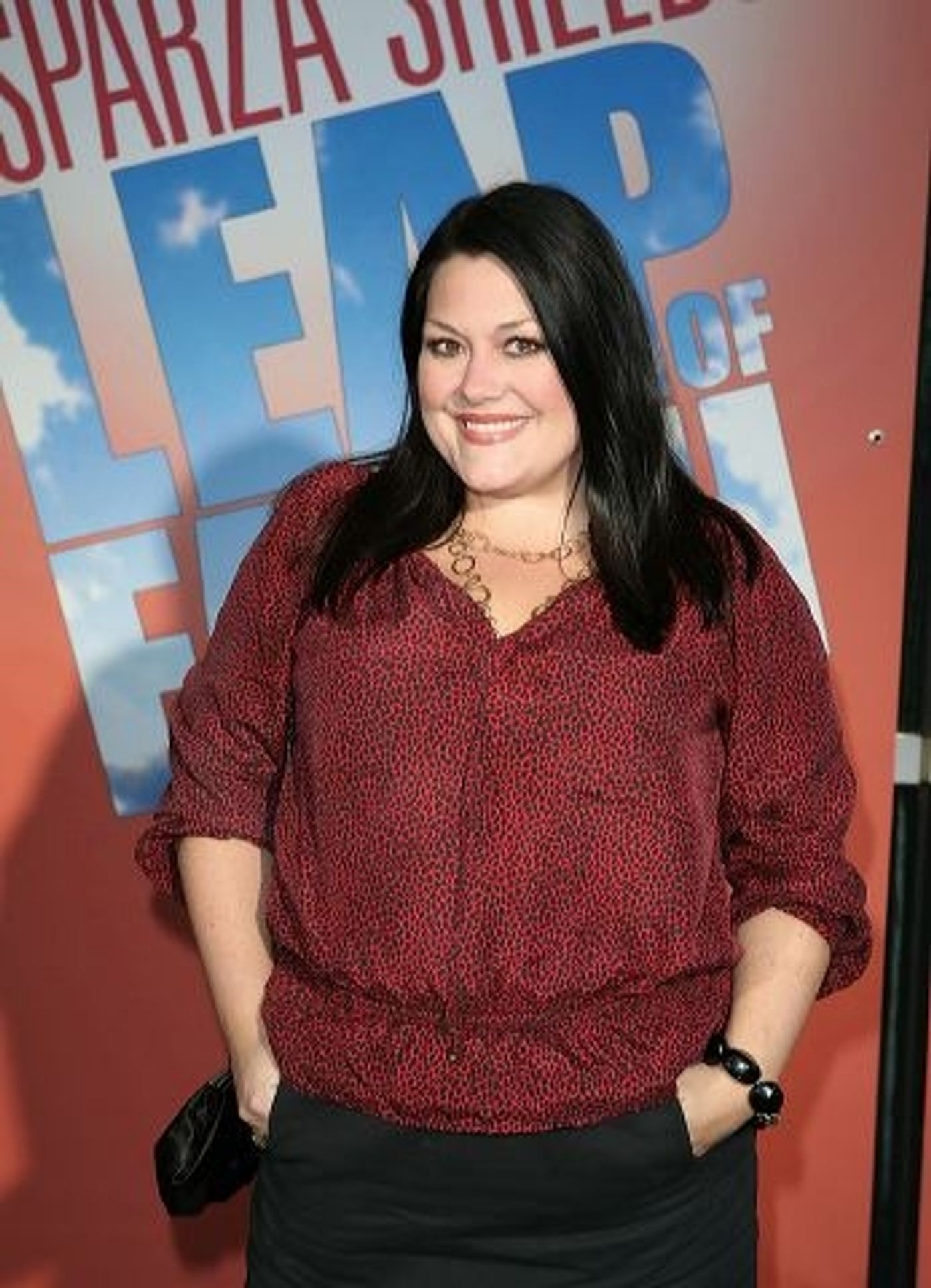 Photo Flash: LEAP OF FAITH Opening Night  Image