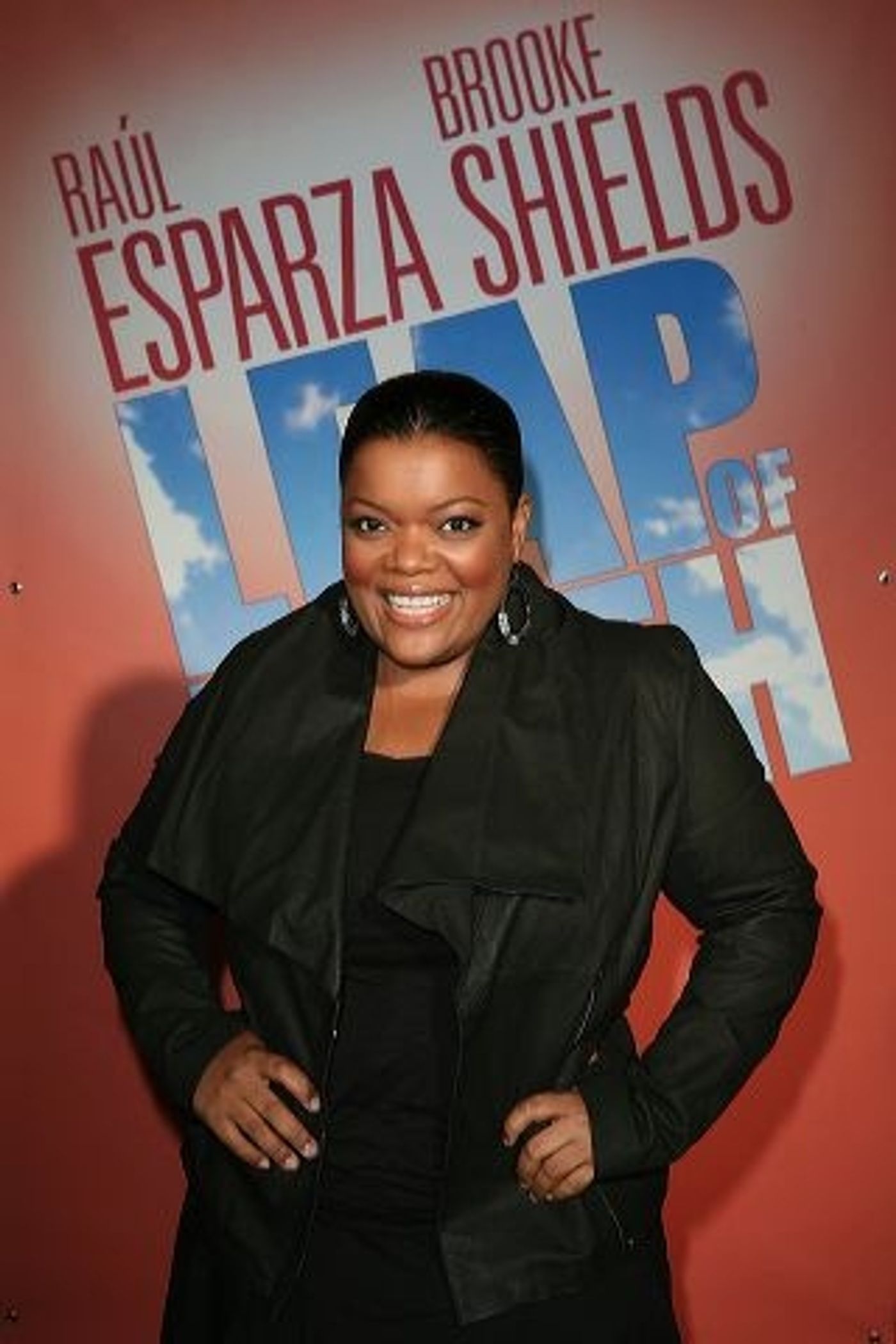 Photo Flash: LEAP OF FAITH Opening Night  Image