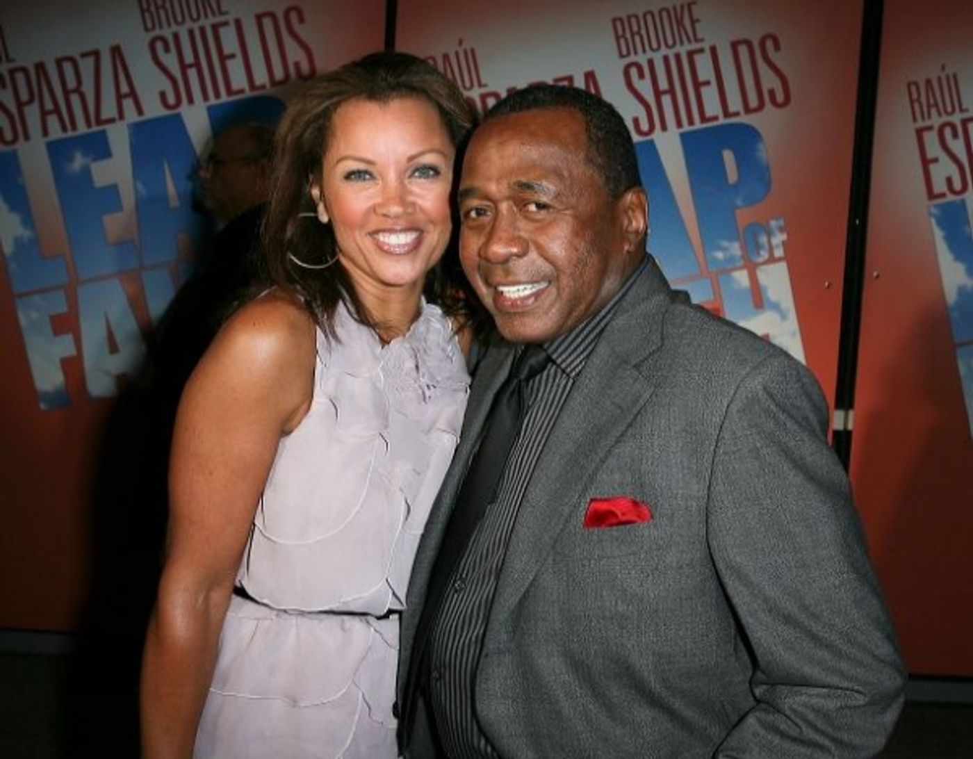 Photo Flash: LEAP OF FAITH Opening Night  Image