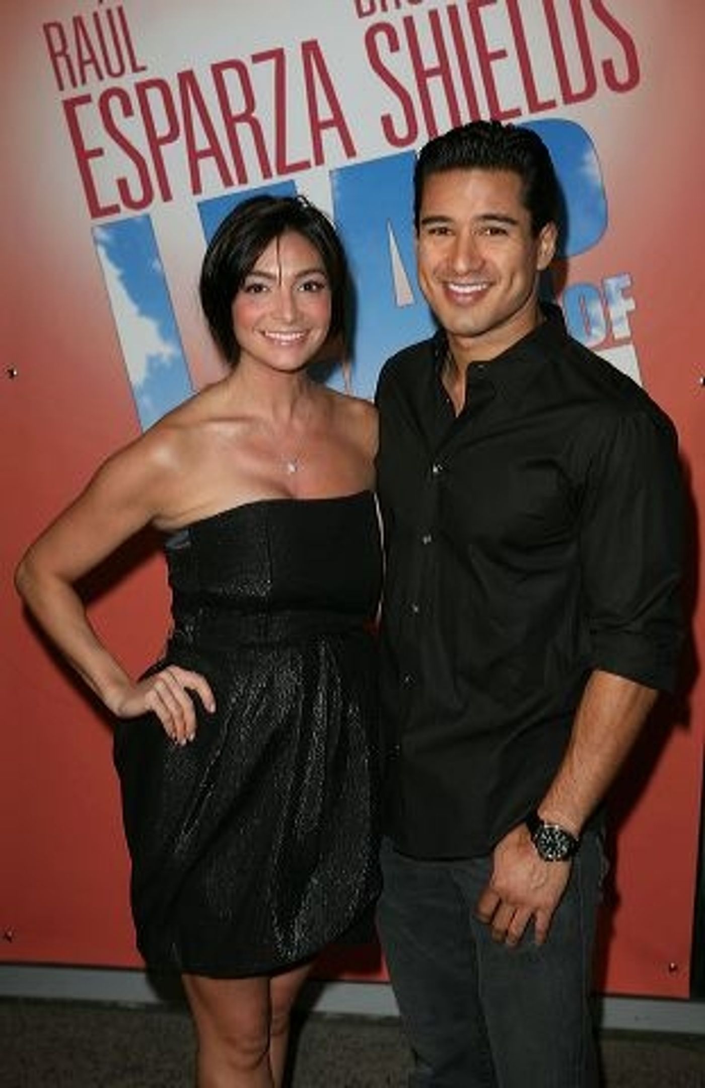 Photo Flash: LEAP OF FAITH Opening Night  Image
