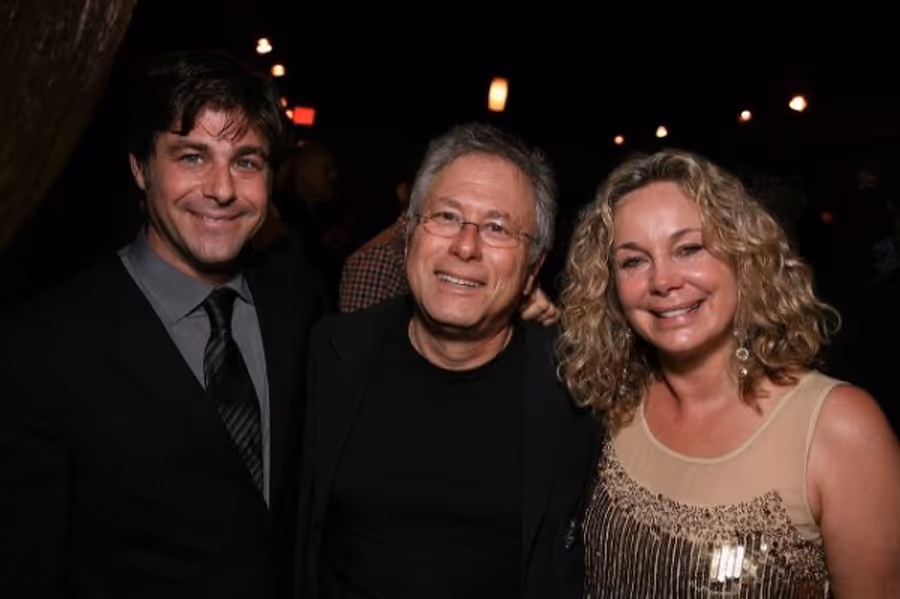Photo Flash: LEAP OF FAITH Opening Night Image