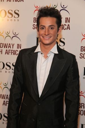 Frankie James Grande @ BroadwayWorld Frankie James Grande Photo