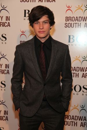 Graham Phillips @ BroadwayWorld Graham Phillips Photo