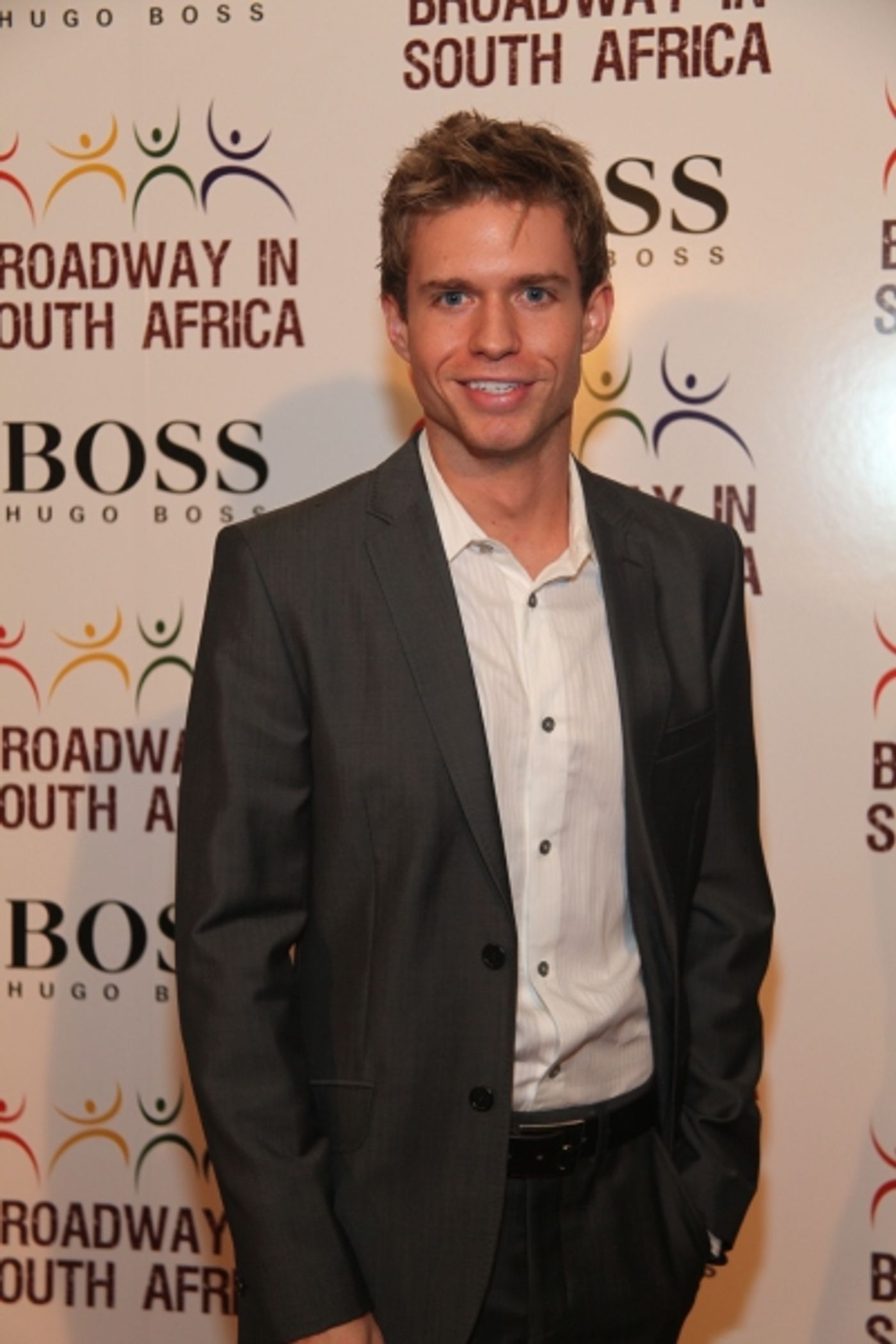 Photo Coverage: Cox, Ripley & More Honor Broadway in South Africa  Image