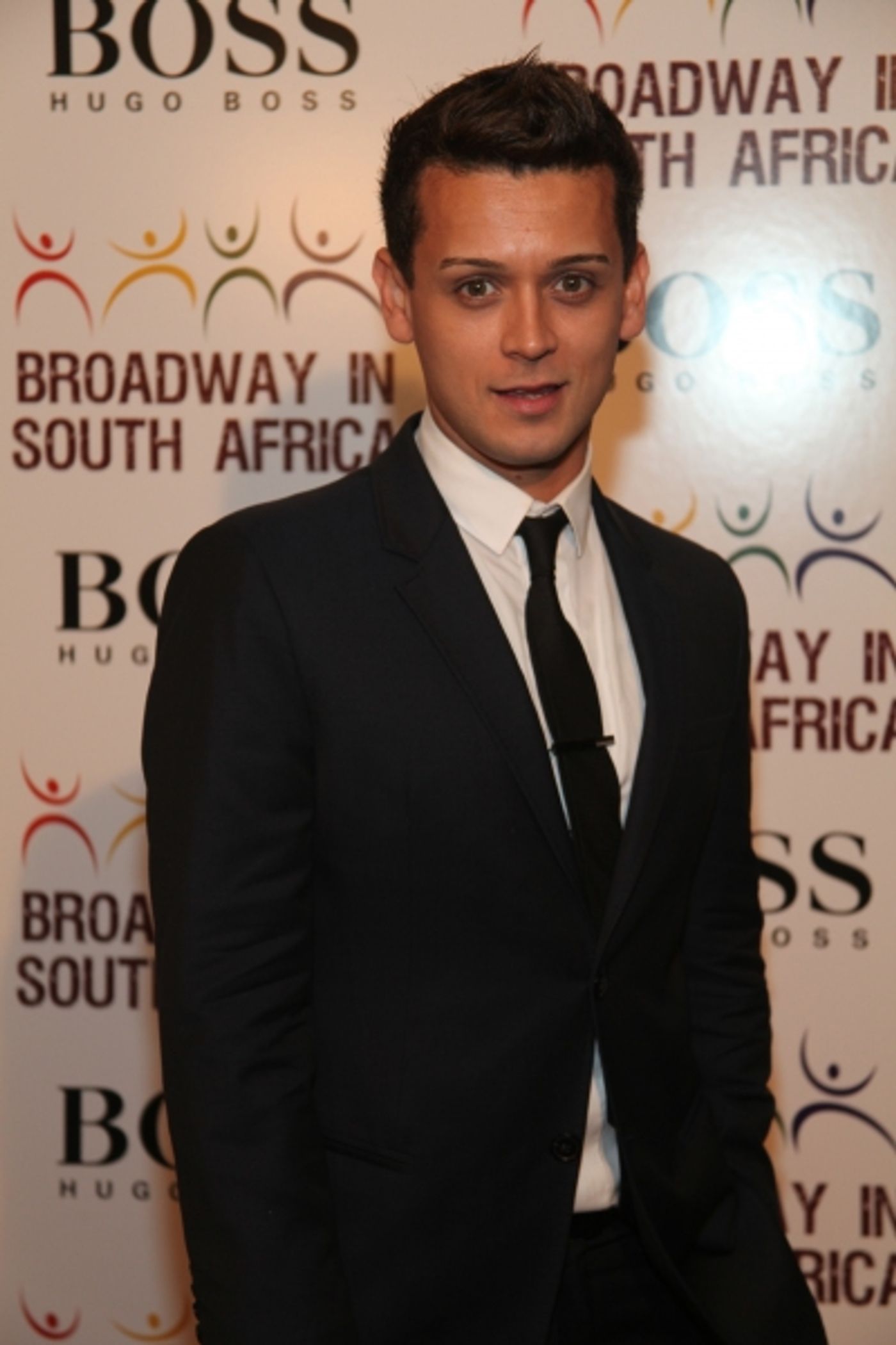 Photo Coverage: Cox, Ripley & More Honor Broadway in South Africa  Image