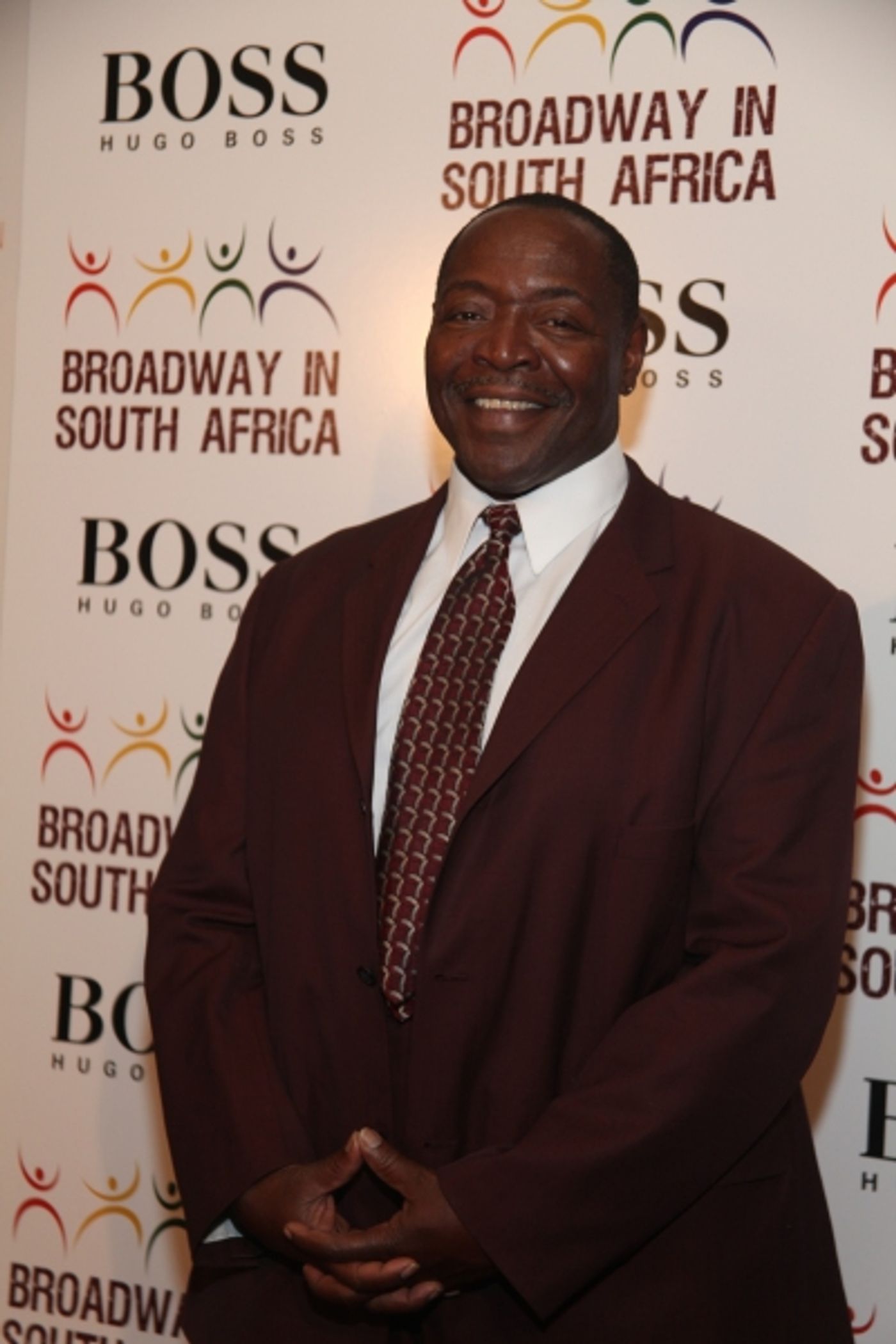 Photo Coverage: Cox, Ripley & More Honor Broadway in South Africa  Image