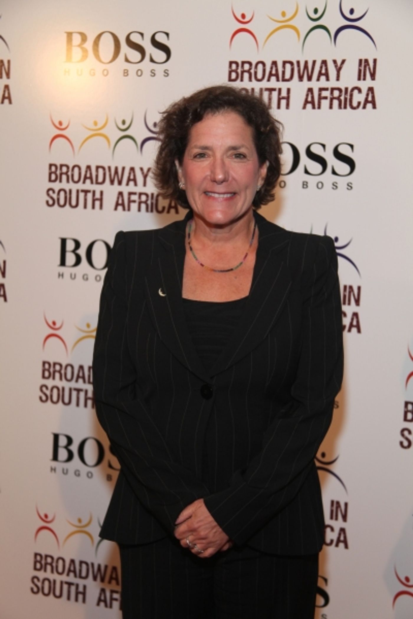 Photo Coverage: Cox, Ripley & More Honor Broadway in South Africa  Image