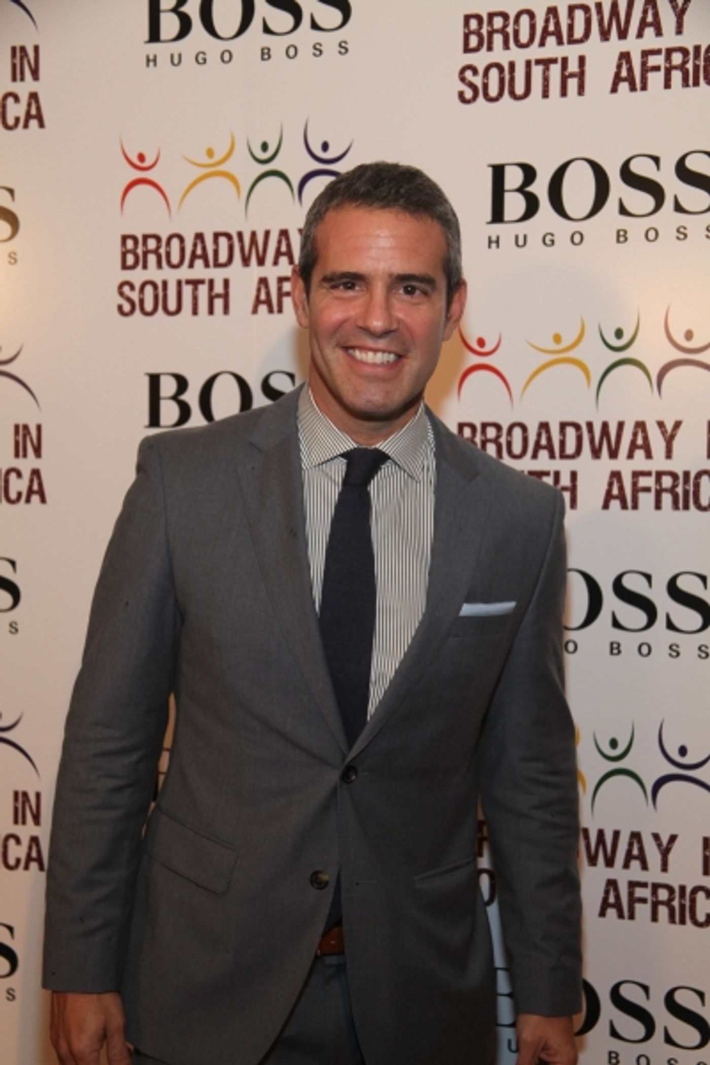 Photo Coverage: Cox, Ripley & More Honor Broadway in South Africa  Image