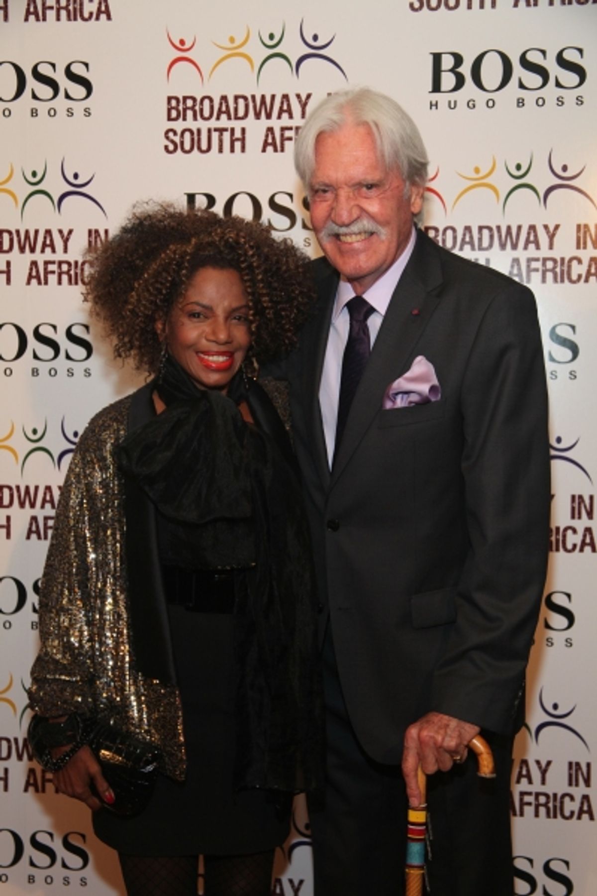 Melba Moore and Michael Butler at 