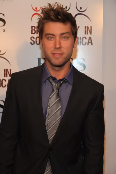 Lance Bass Photo