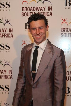 Christopher Spaulding @ BroadwayWorld Christopher Spaulding Photo