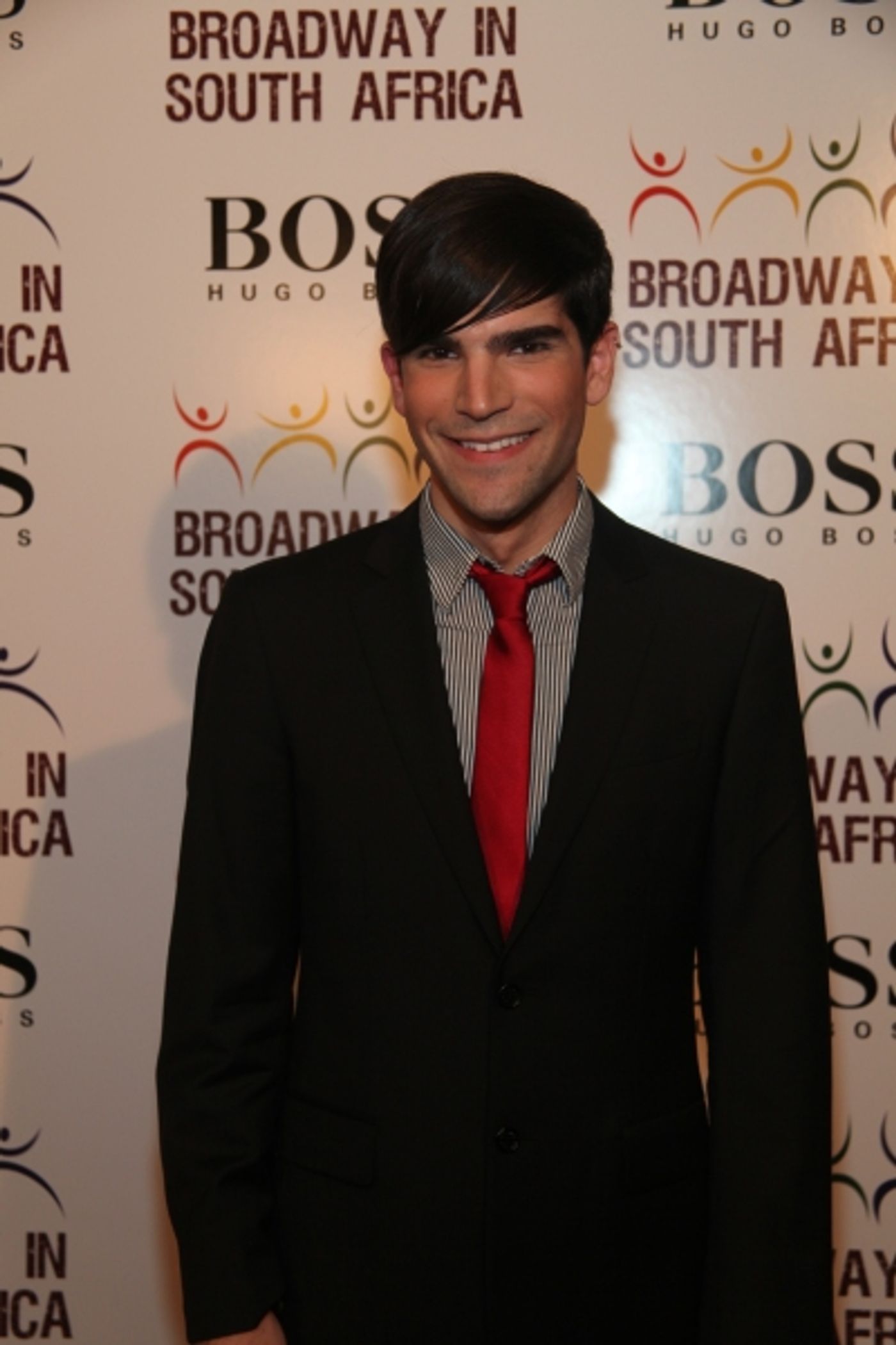 Photo Coverage: Cox, Ripley & More Honor Broadway in South Africa  Image