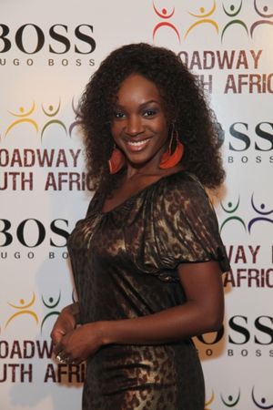 Saycon Sengbloh @ BroadwayWorld Saycon Sengbloh Photo