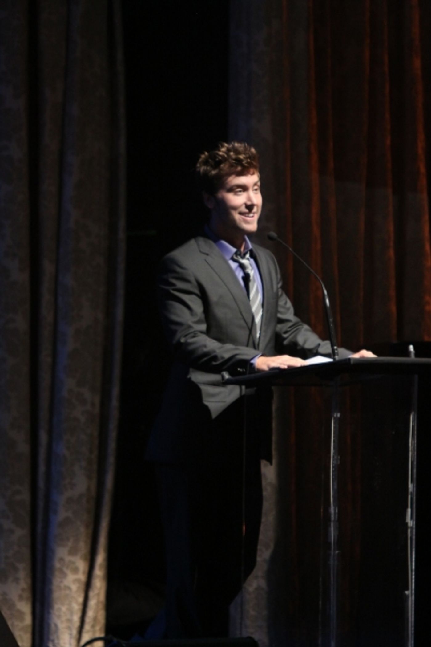 Photo Coverage: Cox, Ripley & More Honor Broadway in South Africa  Image