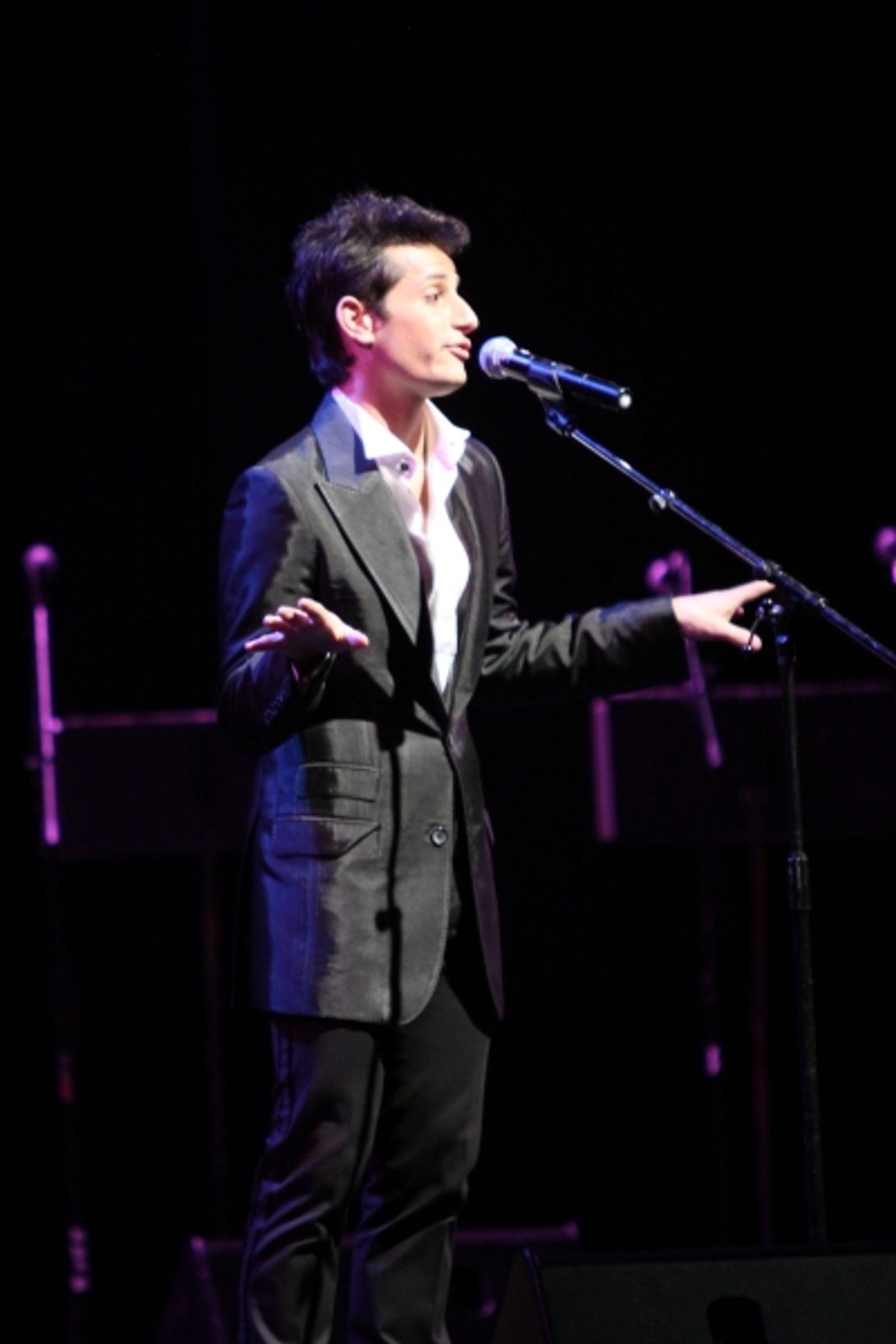 Photo Coverage: Cox, Ripley & More Honor Broadway in South Africa  Image