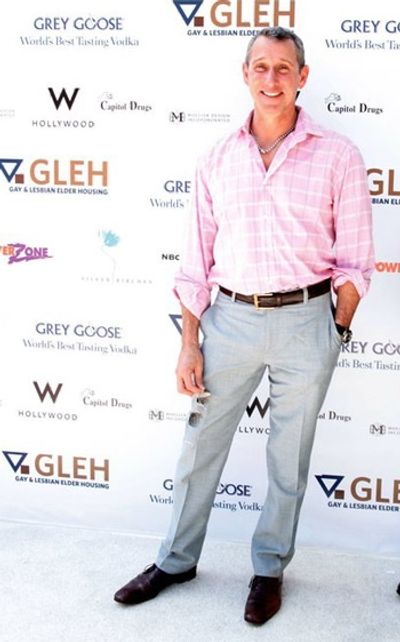 GLEH honoree Director Adam Shankman Photo