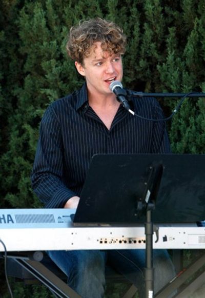 Star Search Grand Champion Jake Simpson Photo