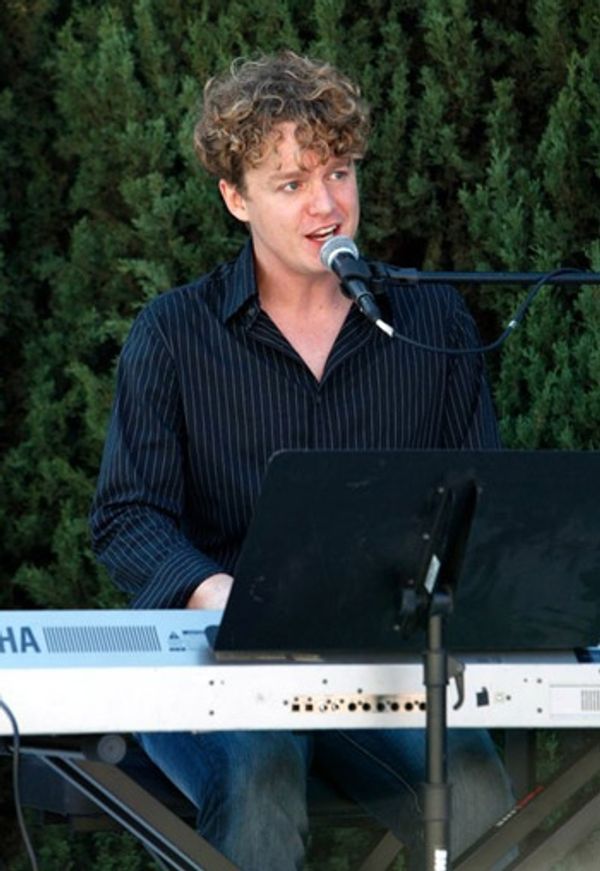 Star Search Grand Champion Jake Simpson Photo