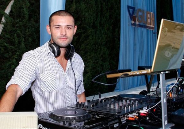 Hollywood DJ Derek Monteiro Photo