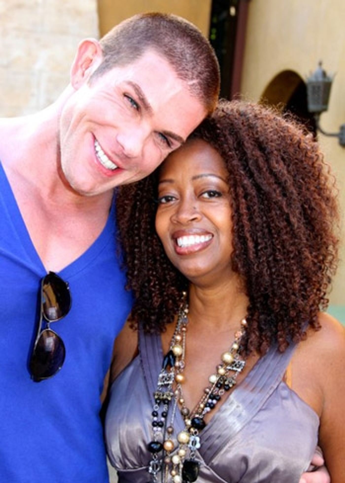 Photo Coverage: 9th annual GLEH Garden Party honoring Adam Shankman and Rona Barrett Photo Coverage: 9th annual GLEH Garden Party honoring Adam Shankman and Rona Barrett Image