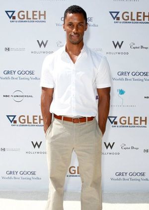 Noah's Arc star Darryl Stephens Photo