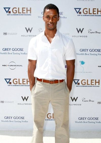 Noah's Arc star Darryl Stephens Photo