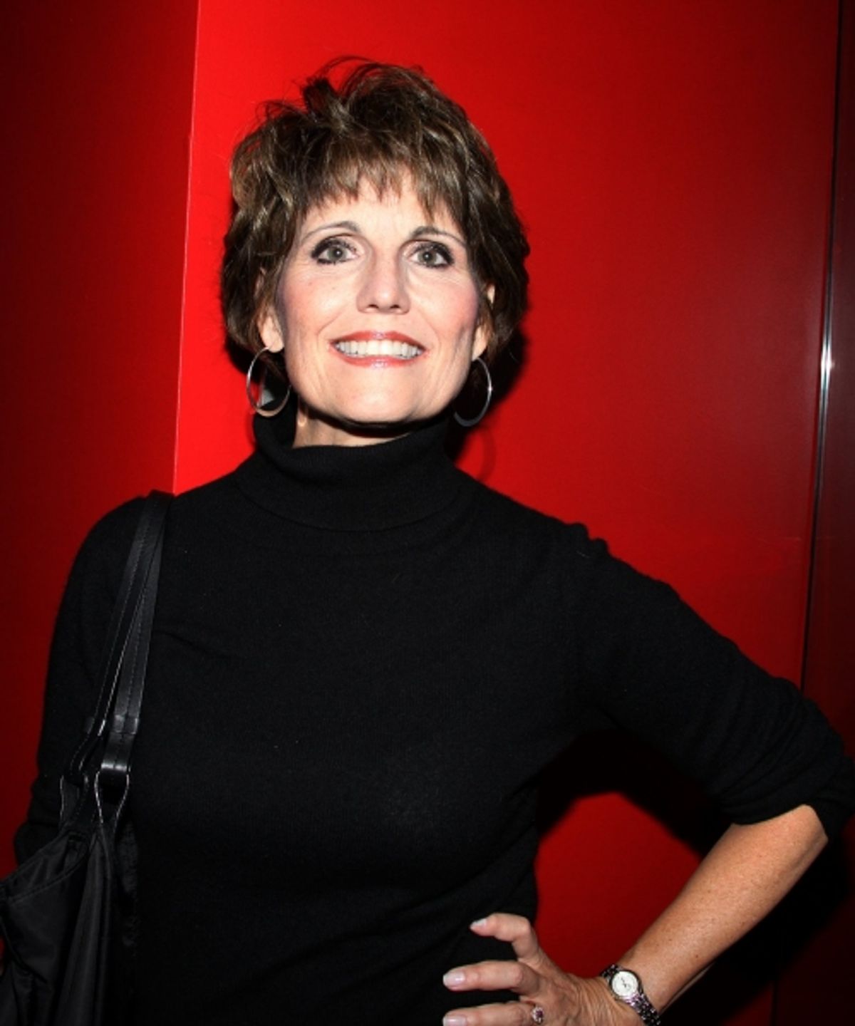 Lucie Arnaz at 