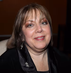 Fran Liebergall @ BroadwayWorld Fran Liebergall Photo
