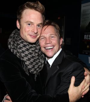 Jack Noseworthy & Friend Photo