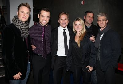 Jack Noseworthy & friends Photo