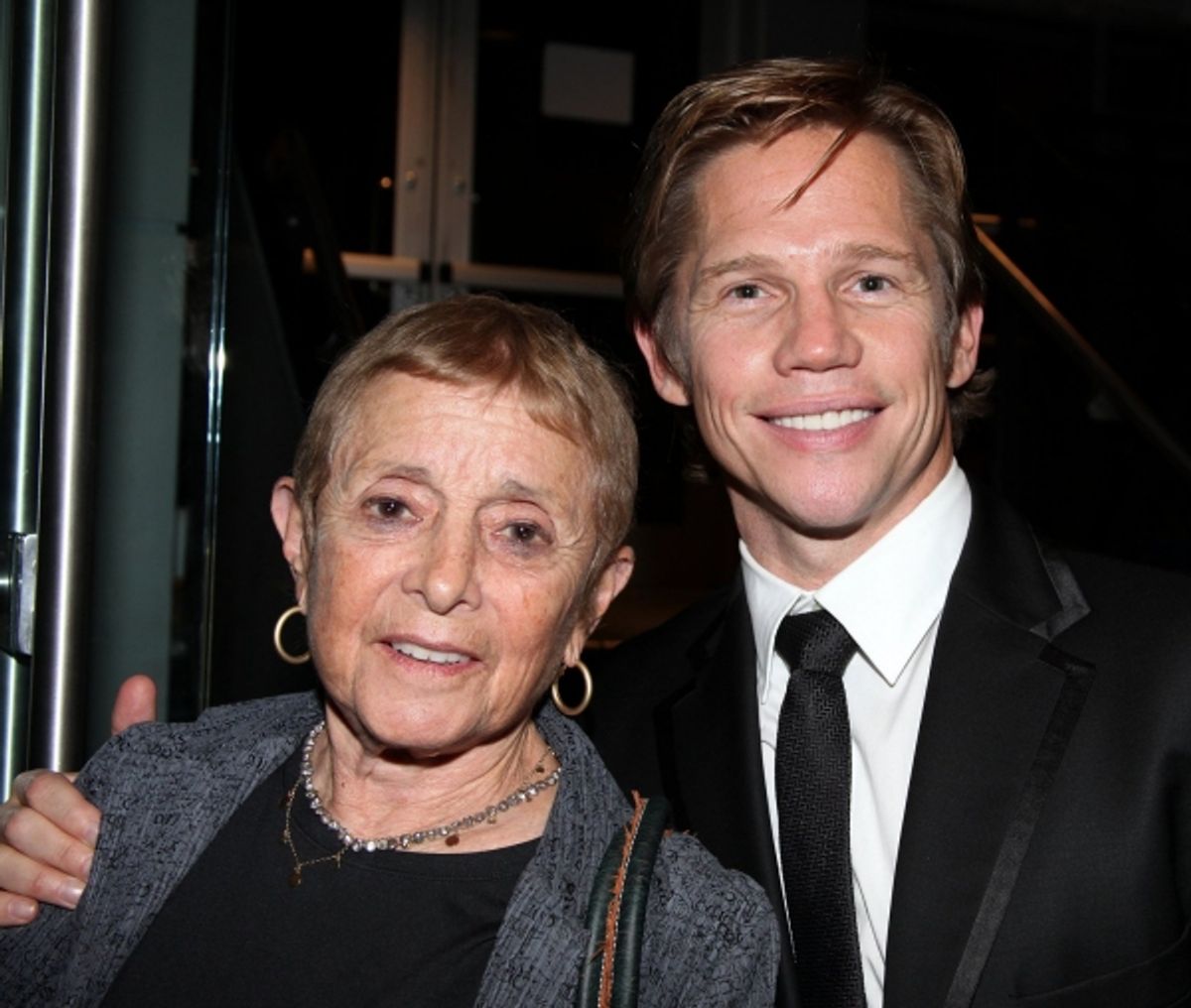 Pat Birch & Jack Noseworthy at 