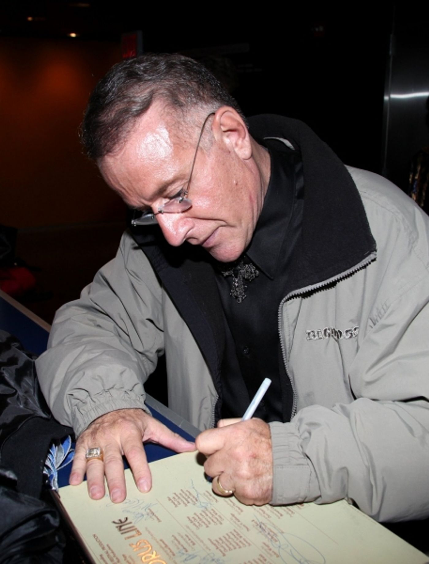 Photo Coverage: 'Six Degrees Of Marvin Hamlisch' After Party  Image