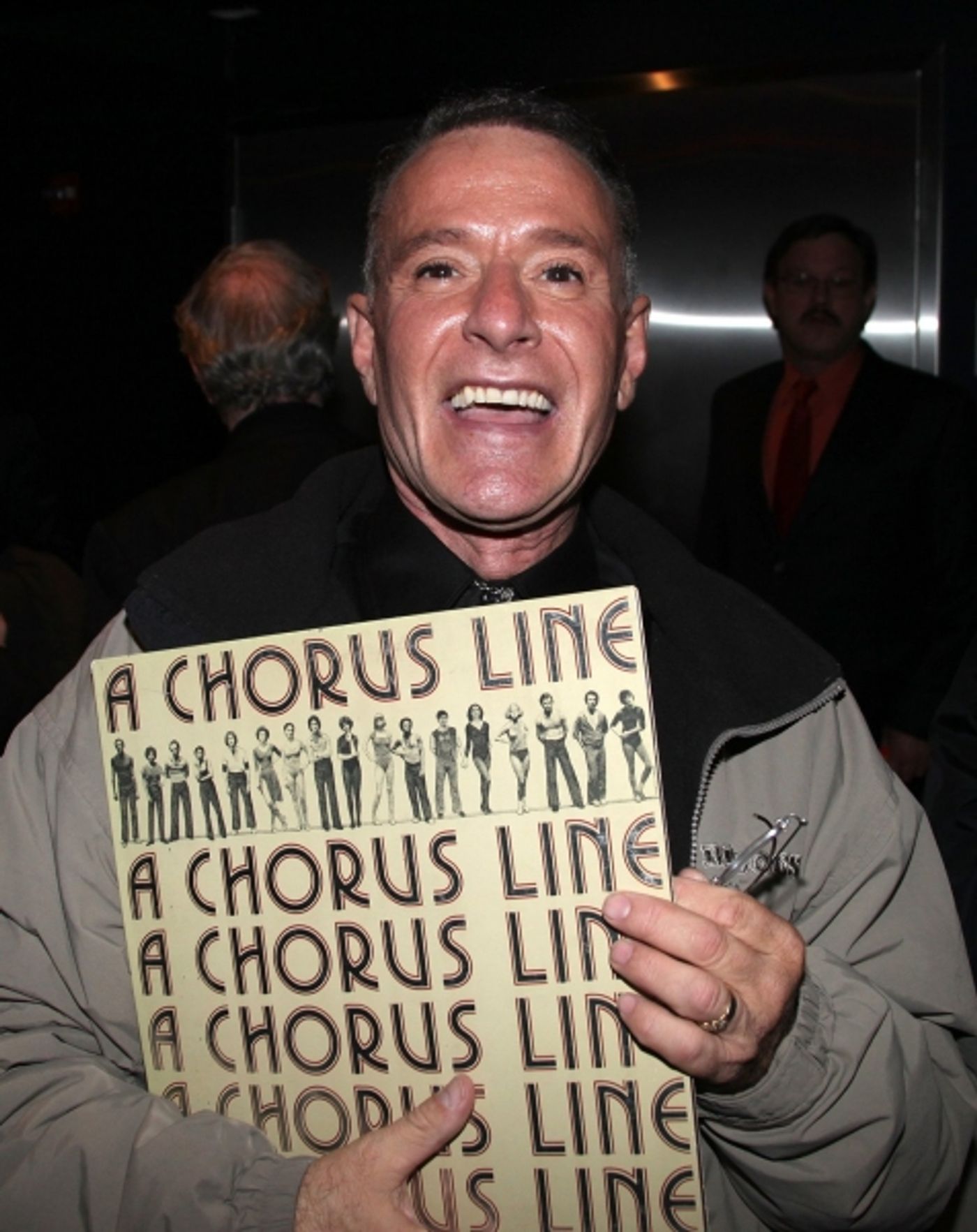 Photo Coverage: 'Six Degrees Of Marvin Hamlisch' After Party  Image