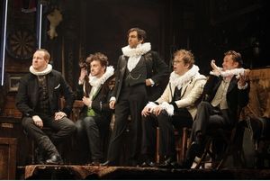 Darren Goldstein, Bryce Pinkham, Ben Steinfeld, Jeff Hiller and Lucas Near-Verbrugghe @ BroadwayWorld Darren Goldstein, Bryce Pinkham, Ben Steinfeld, Jeff Hiller and Lucas Near-Verbrugghe Photo