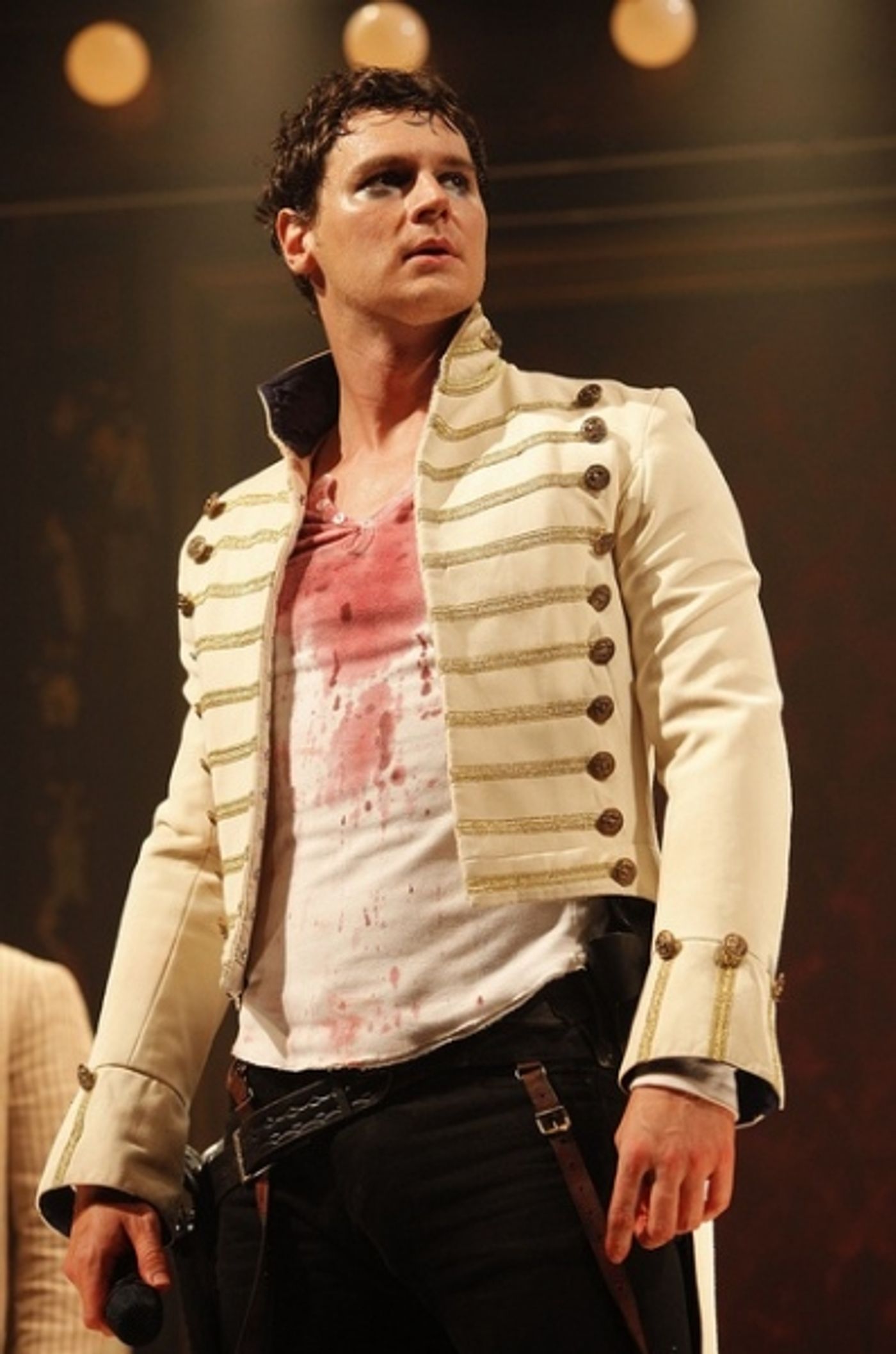 Photo Flash: BLOODY BLOODY ANDREW JACKSON on Broadway!  Image