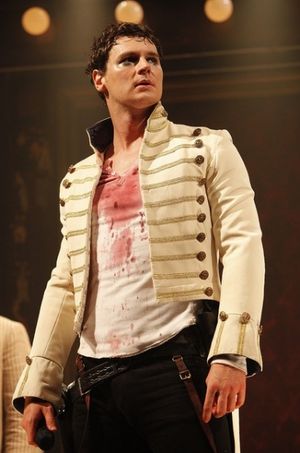 Benjamin Walker Photo