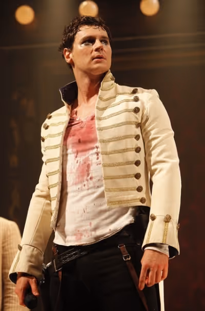 Benjamin Walker Photo