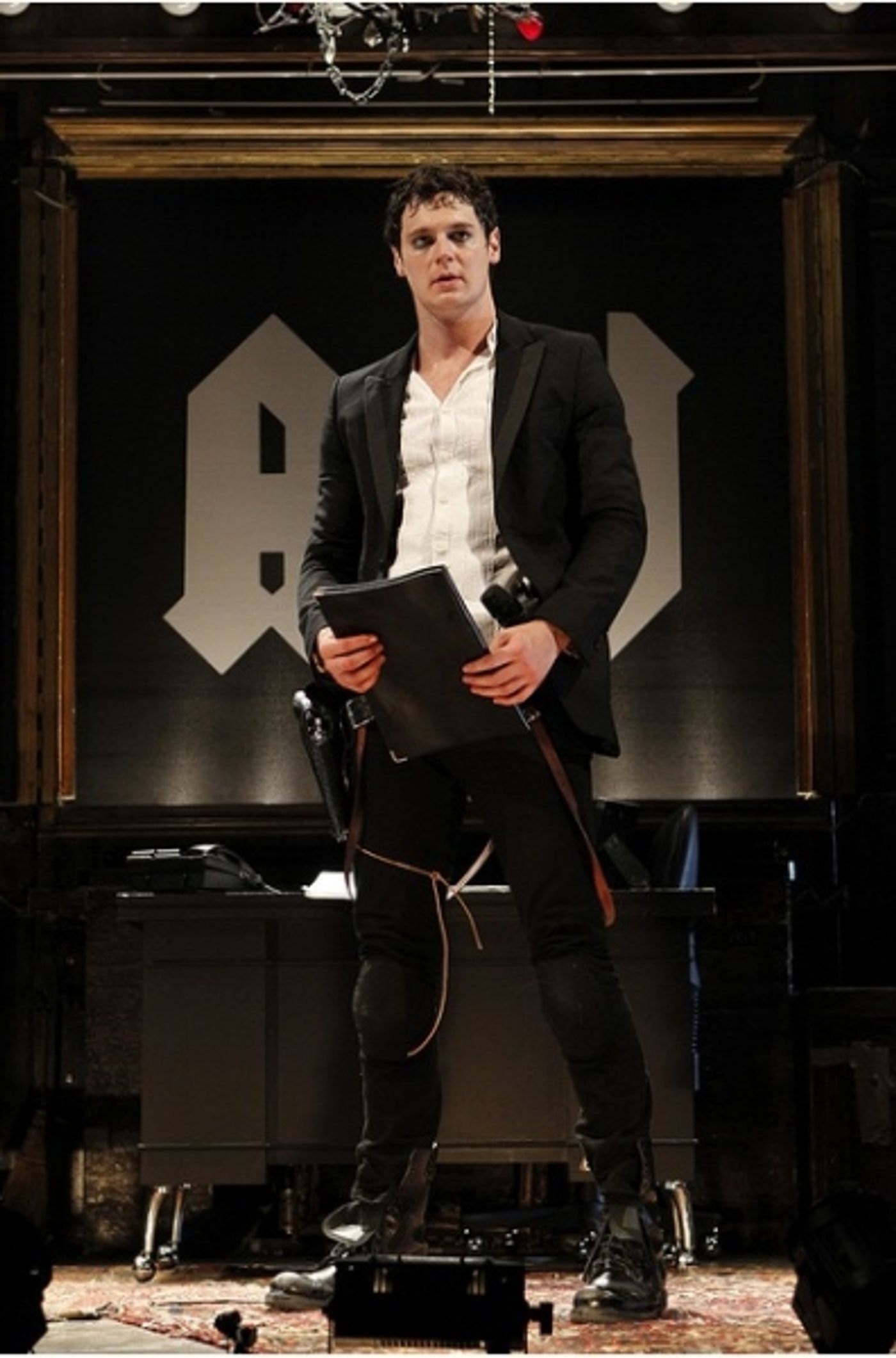 Photo Flash: BLOODY BLOODY ANDREW JACKSON on Broadway!  Image